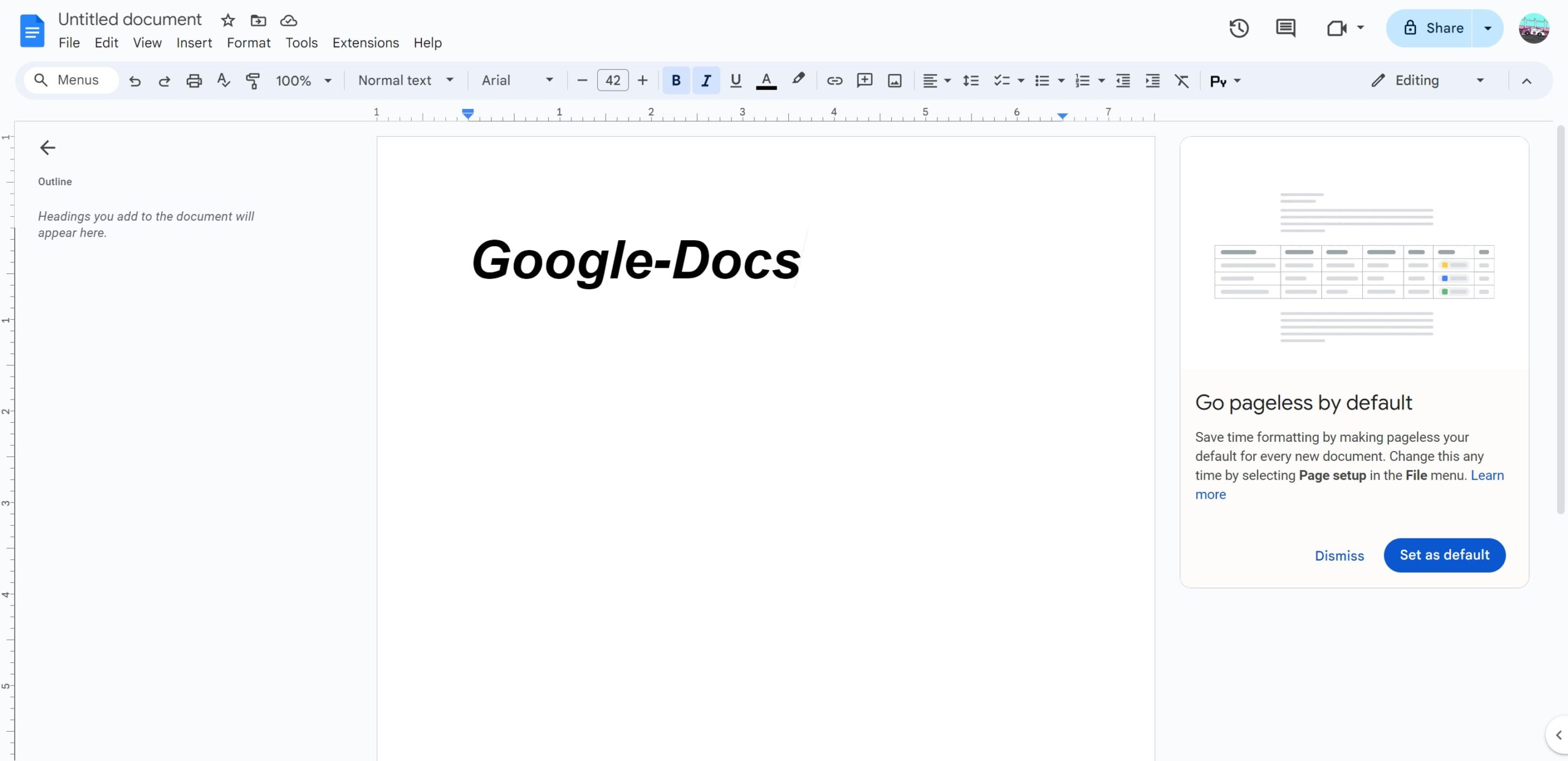 Google Docs